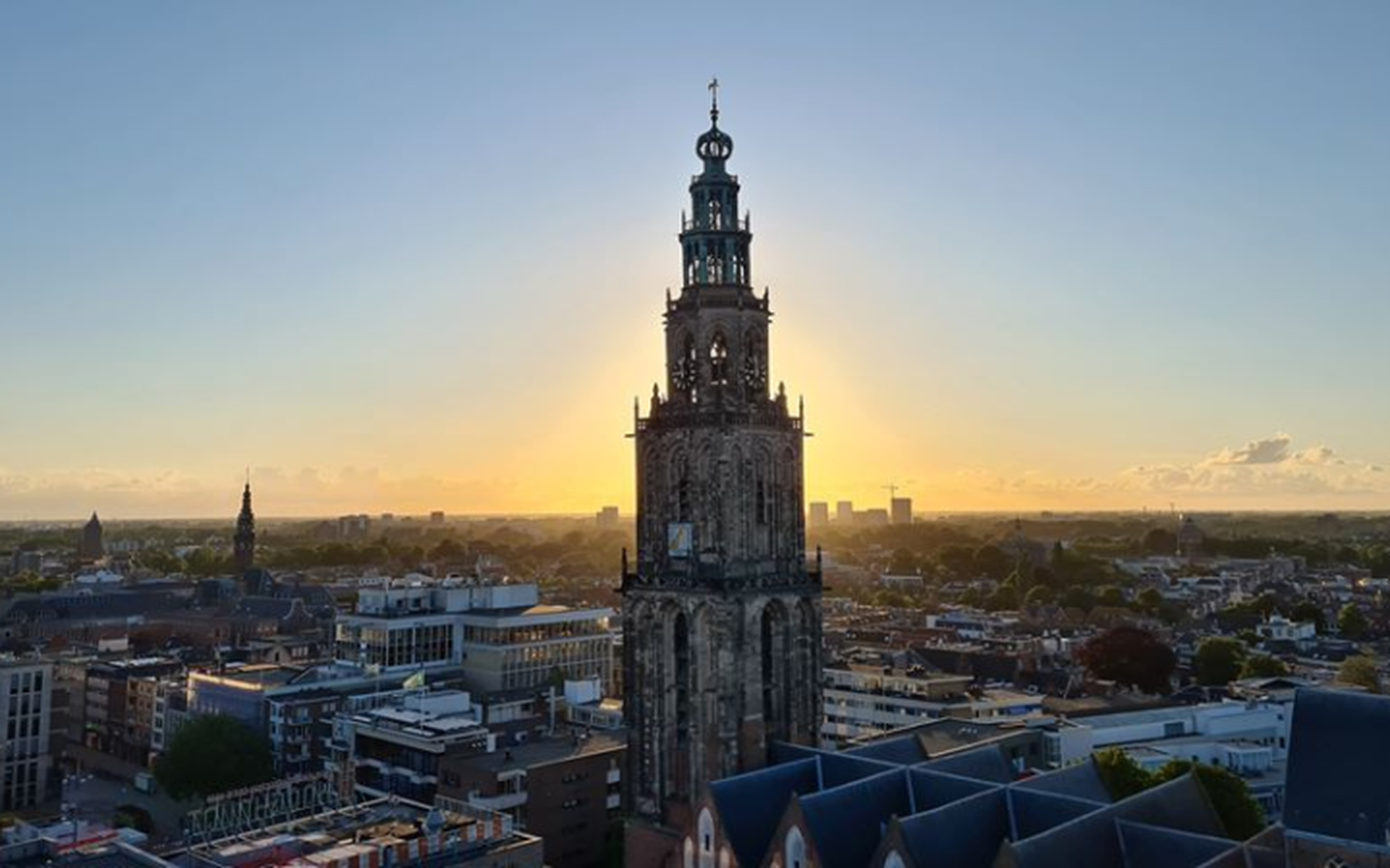 Groningen Is De Aller Gezondste Stad Van Heel Nederland Sikkom