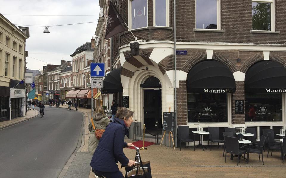 Oooh zonde: eetcafé Mauritshuis failliet verklaard en sluit na bijna acht jaar de deuren