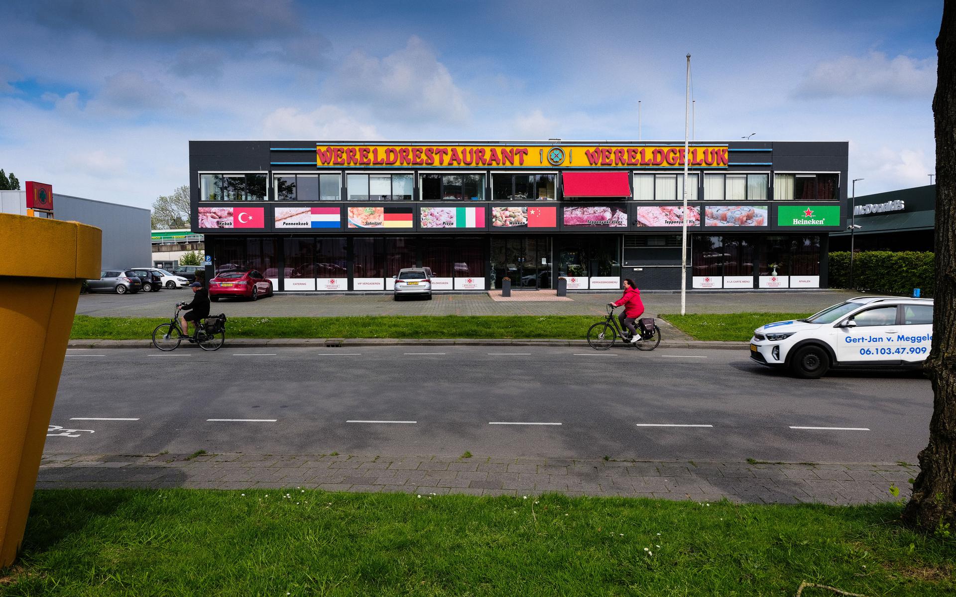 Na dood uitbater en partner in Nieuwediep is restaurant Wereldgeluk failliet