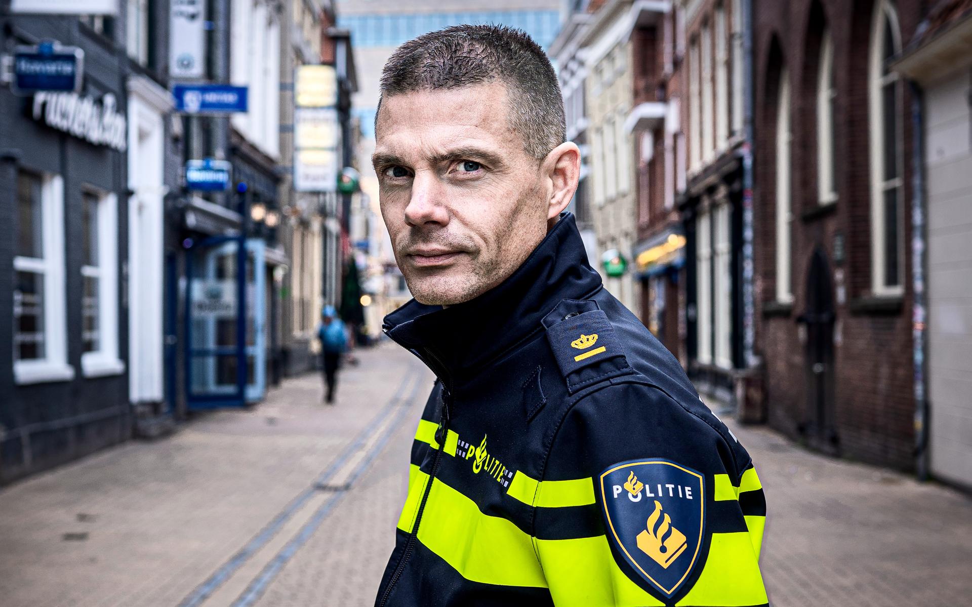 Politiechef maakt zich zorgen over nachtleven. 'Ik zou kinderen een