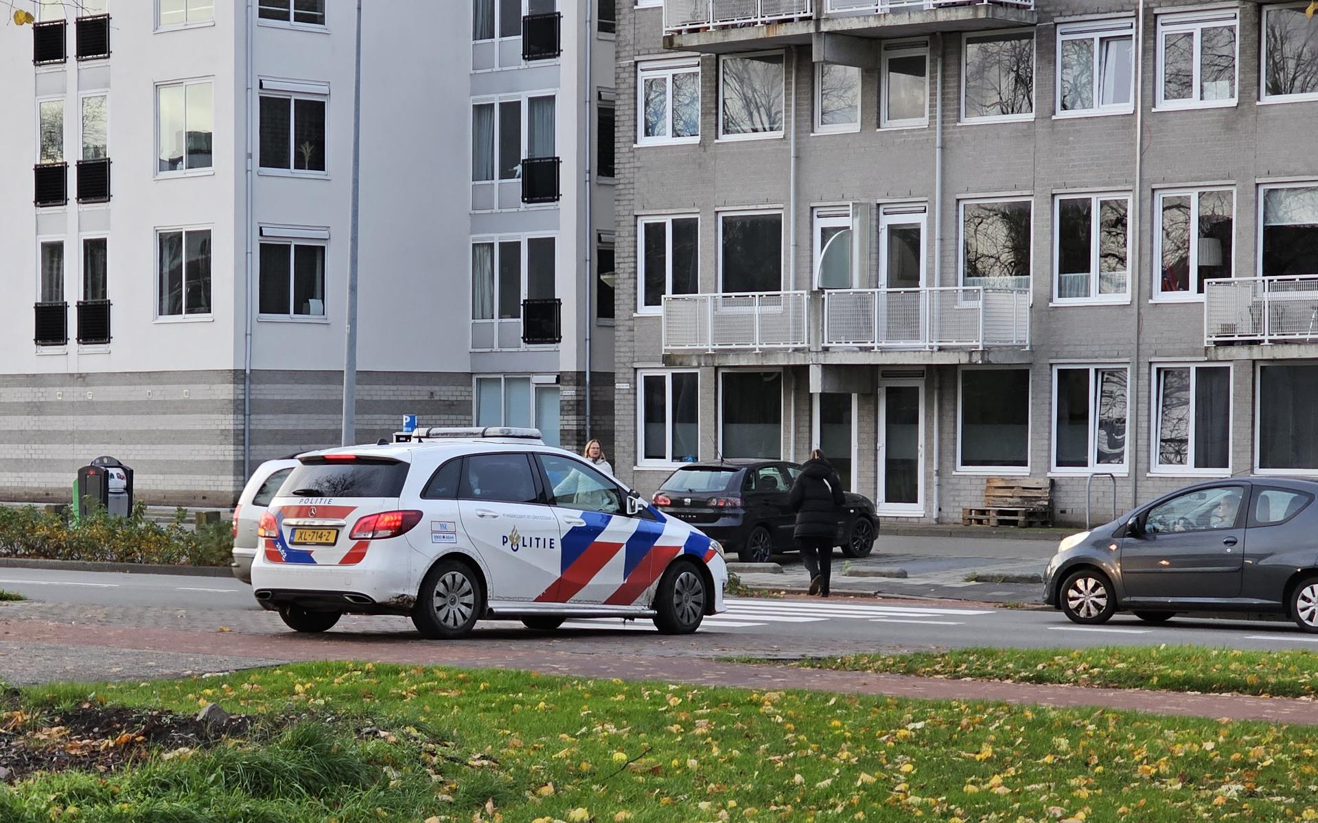 Gewonde Meldt Zich In Ziekenhuis Na Melding Van Schietpartij In ...