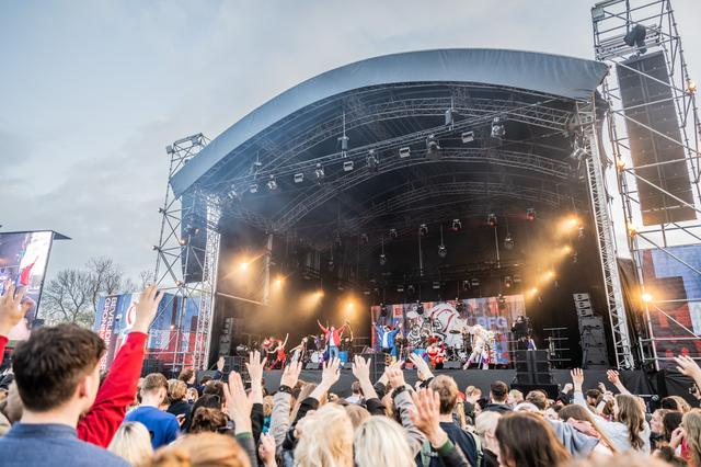 Streep door Flying Dutch Festival: ‘Ze gooien het op kaartverkoop, maar kwamen te laat op de lijn’