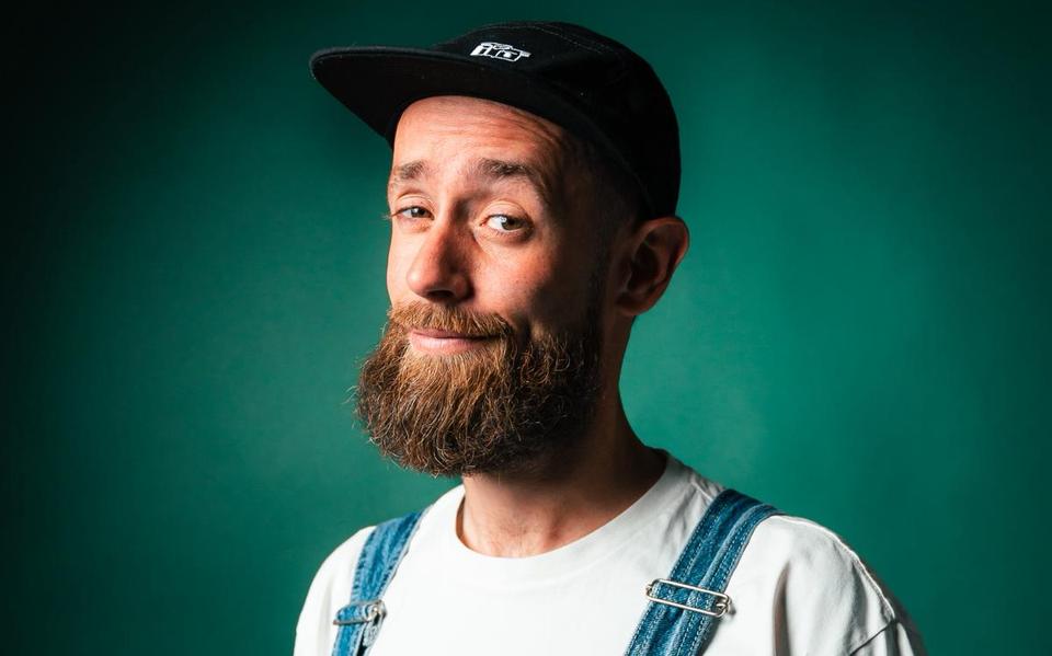 Johannes Peetsma is Tiktok Tammo.