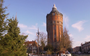 De ‘Watertoren West’ wordt een hotel. Afbeelding: screenshot YouTube / Foto header: Discover Groningen
