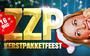 Banner van ZZP-Kerstpakketfeest