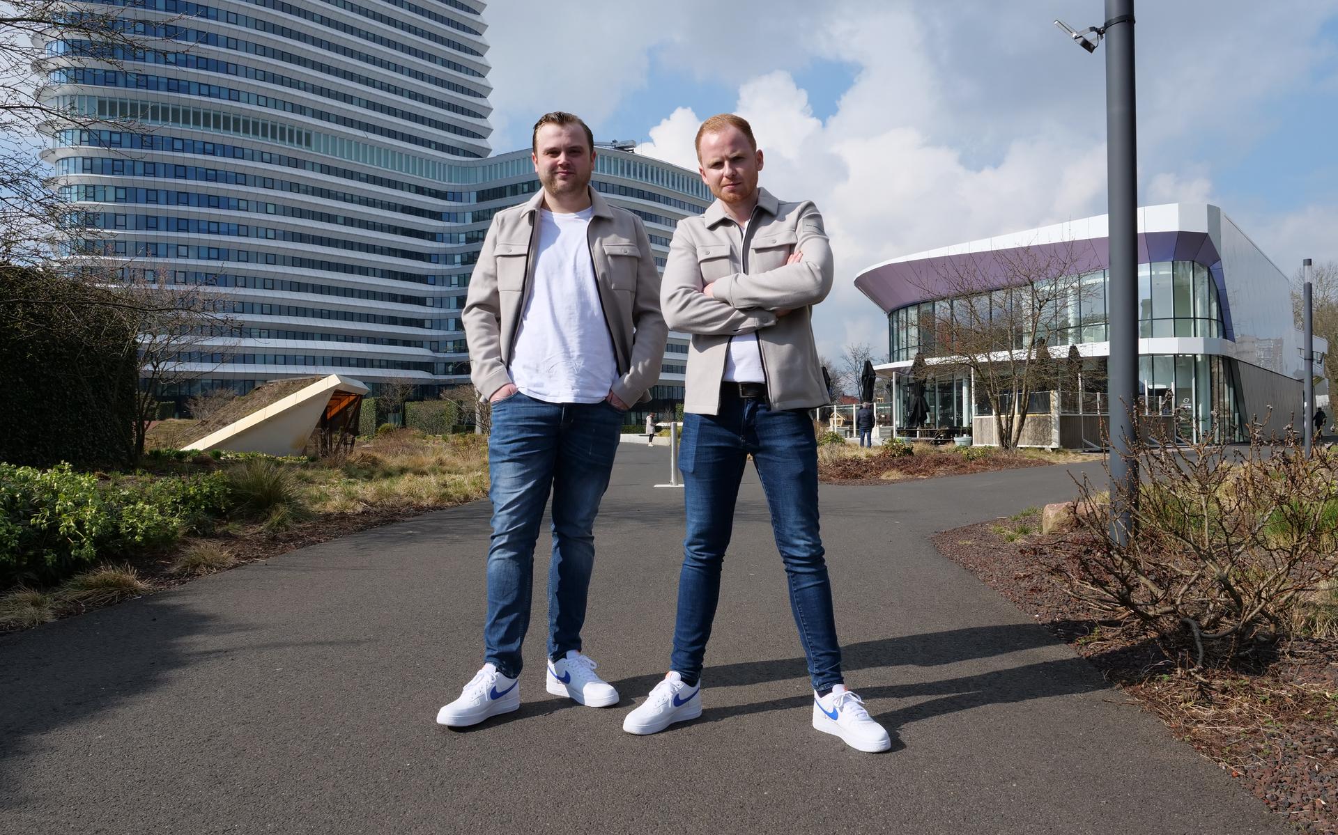 De Losse Flodder-boys.