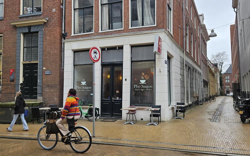 Bij Pho Saigon eet je voor weinig de beste pho van Grunn. 