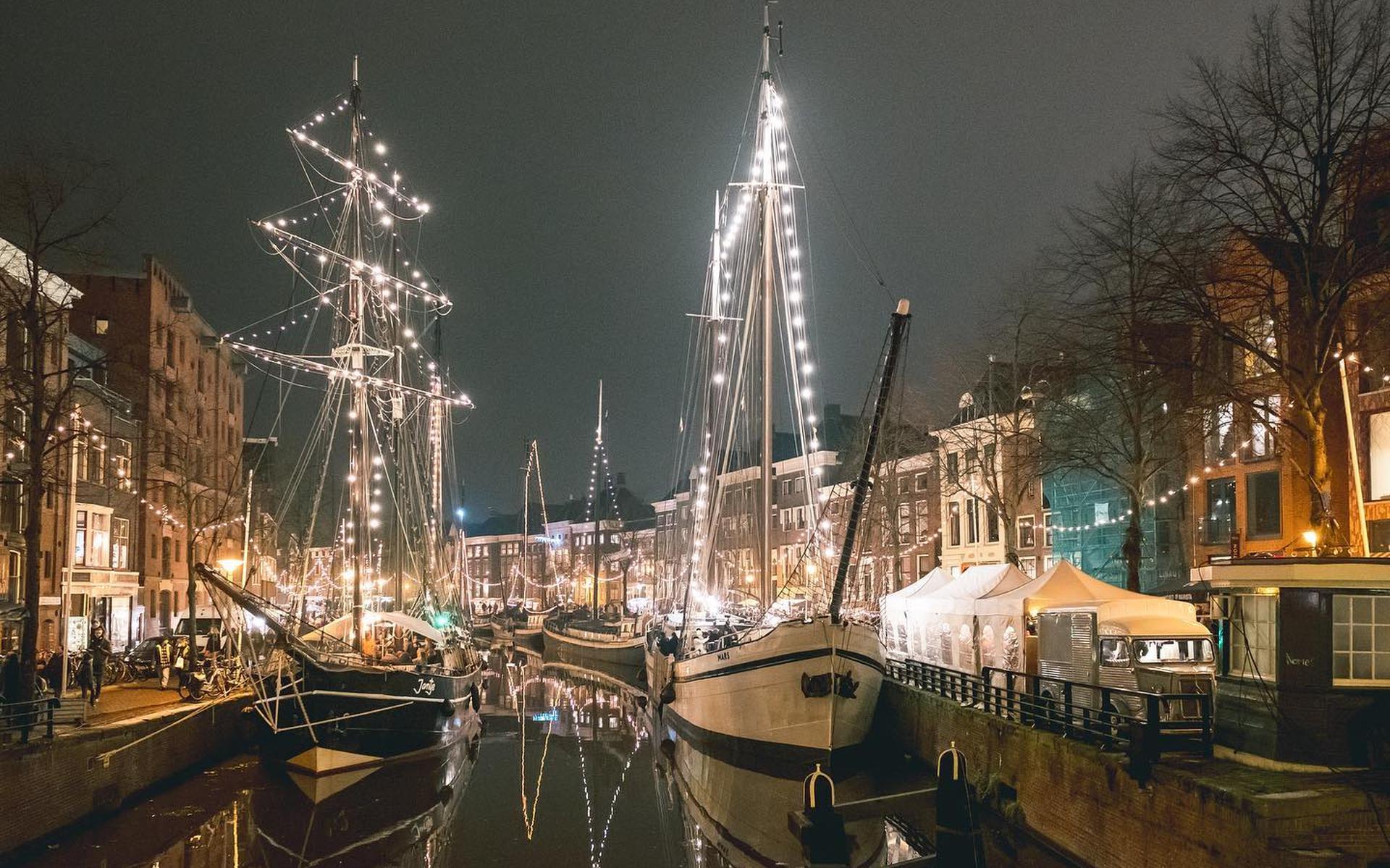 Foto van Winterwelvaart