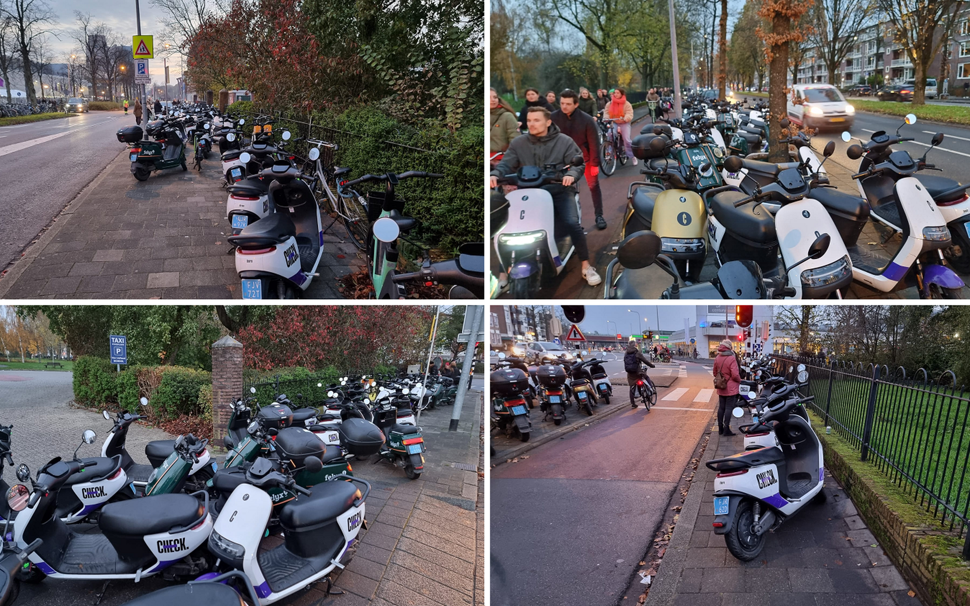 Foto's van Patrick Wind