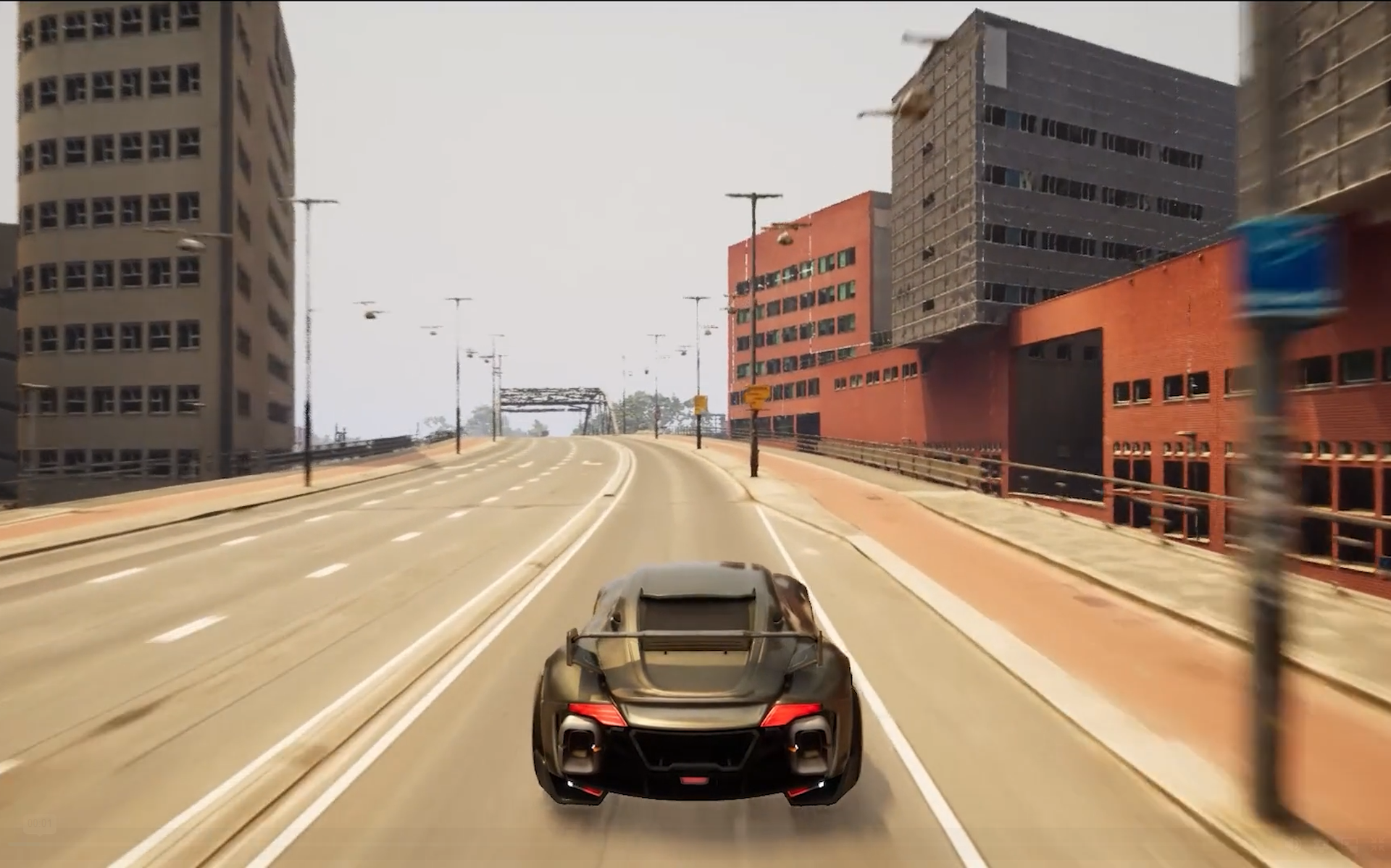 Screenshot uit de video