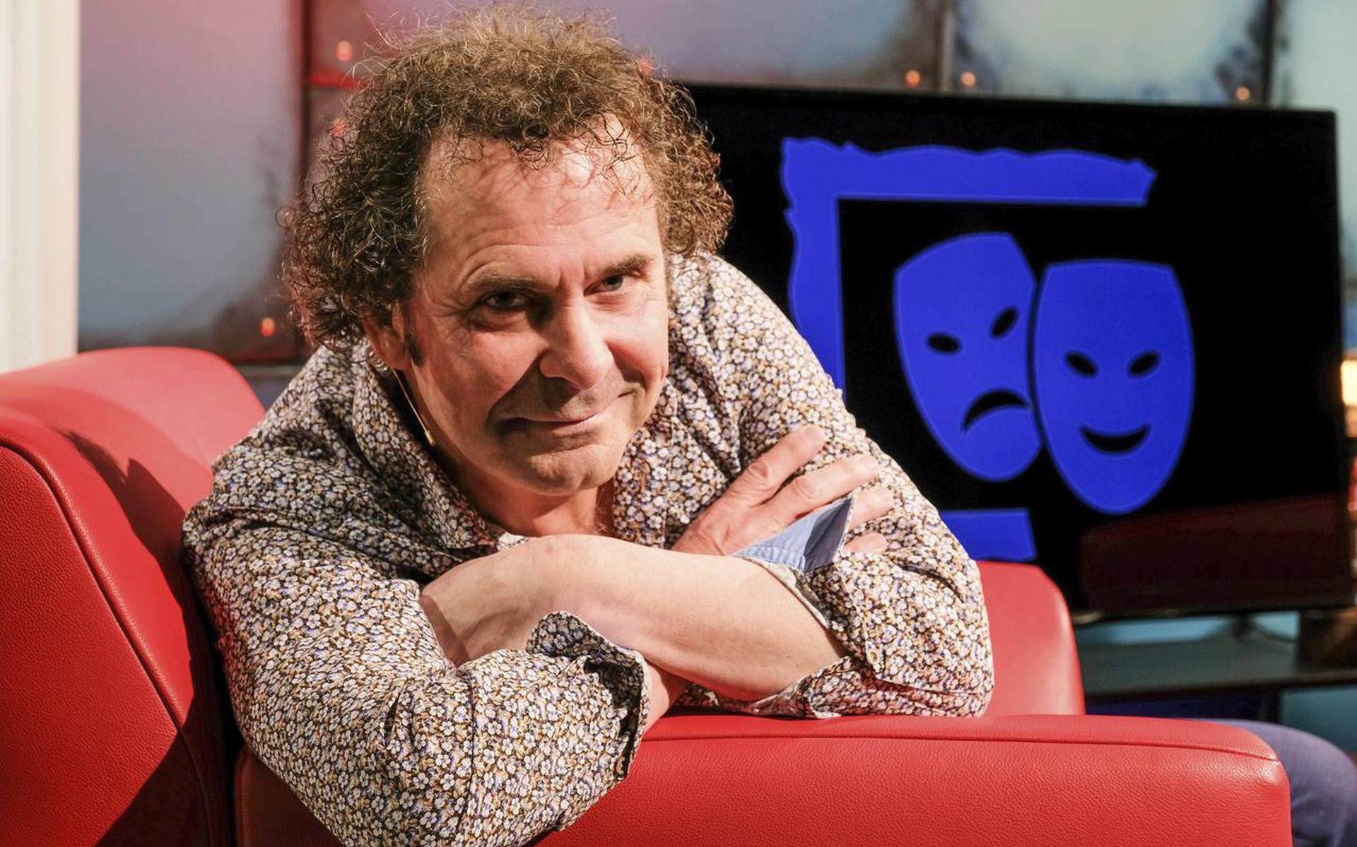 Arno van der Heyden. Foto: Jan Willem van Vliet