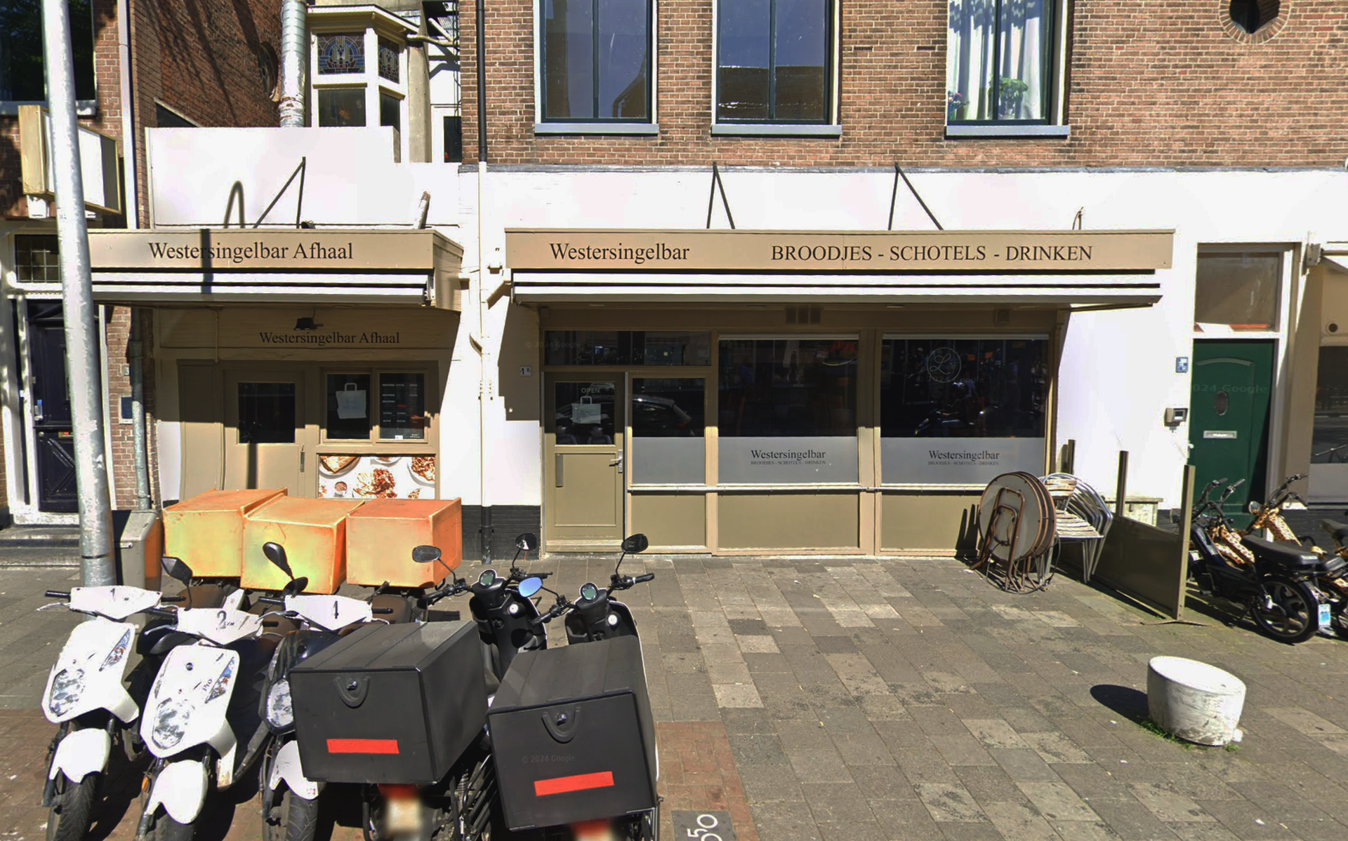 Once again Groningen loses an icon of the night: Westersingelbar has been closed since the beginning of this year