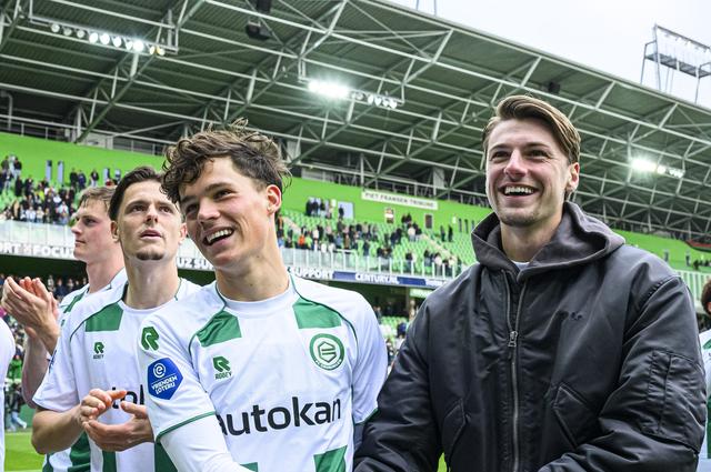 FC Groningen wil een fanshop openen in de binnenstad om de zichtbaarheid van de club te vergroten