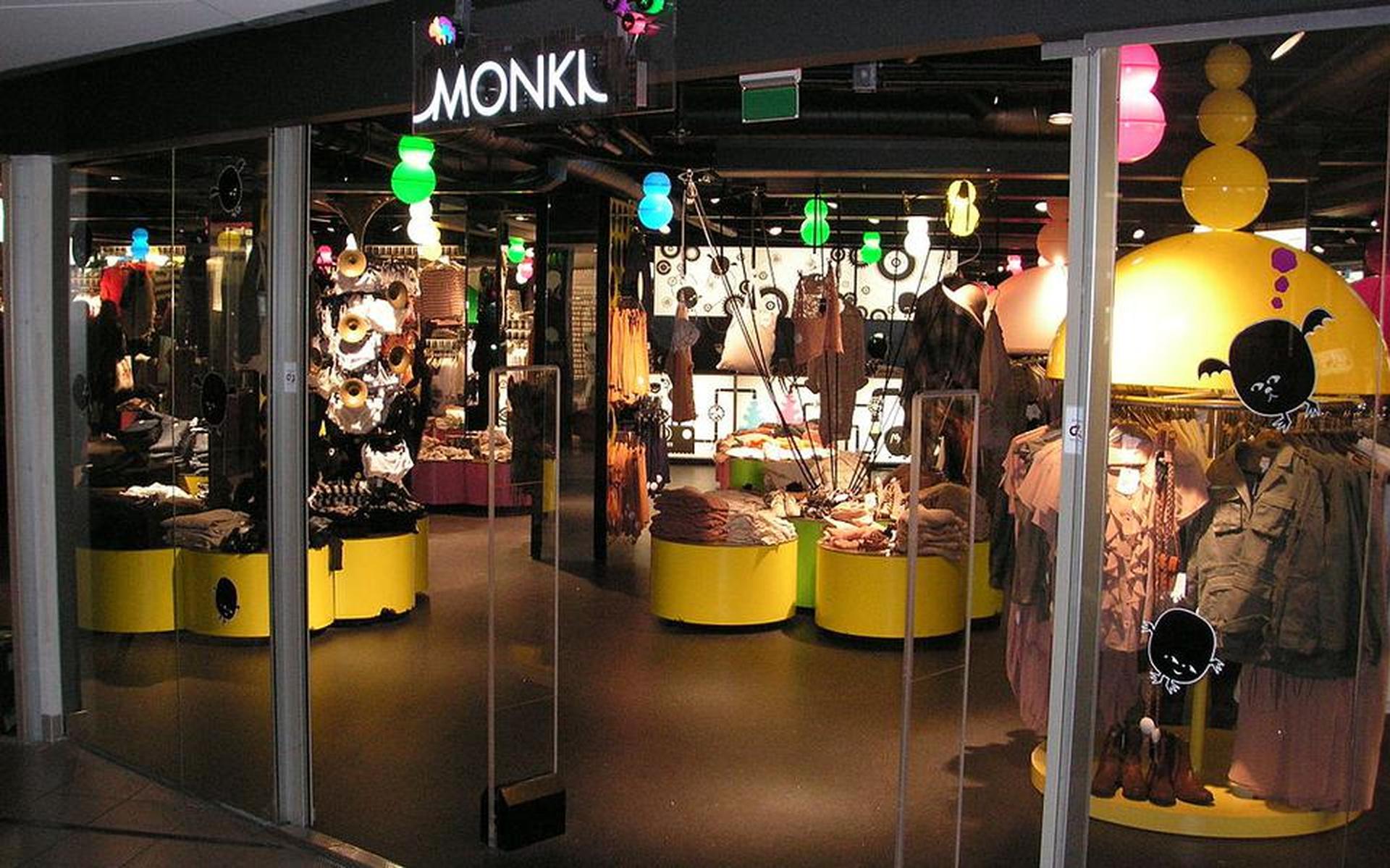 Monki kledingwinkel sale