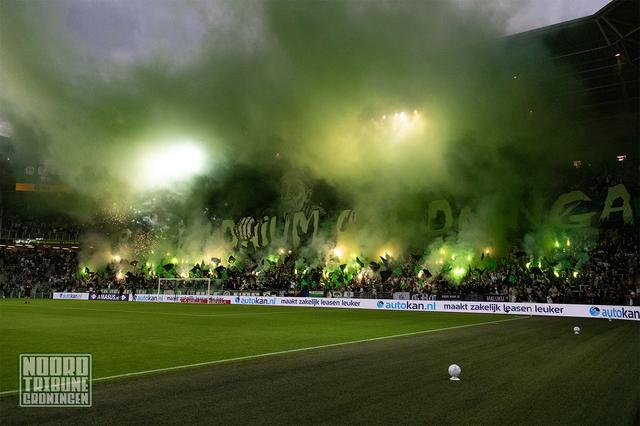 Op dit gebied hoort FC Groningen tot de absolute top in Nederland en dat wordt ruimhartig beloond
