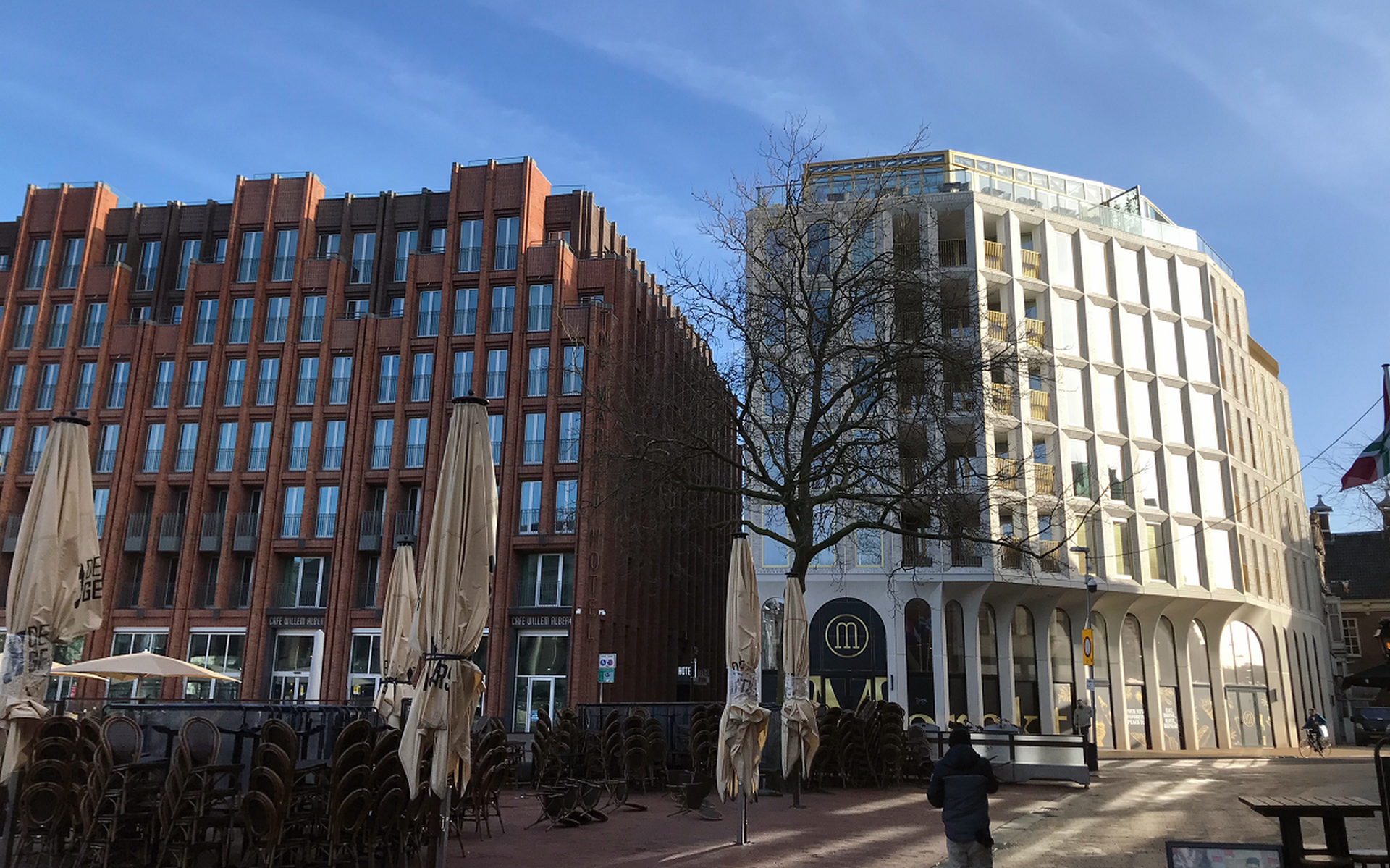 Merckt rechts. Foto van Willem Groeneveld